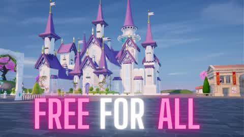 Zero Build Free For All