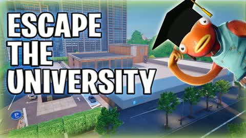 Escape the University! 🎓