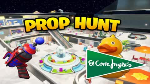 Pro Hunt (El corte inglés)
