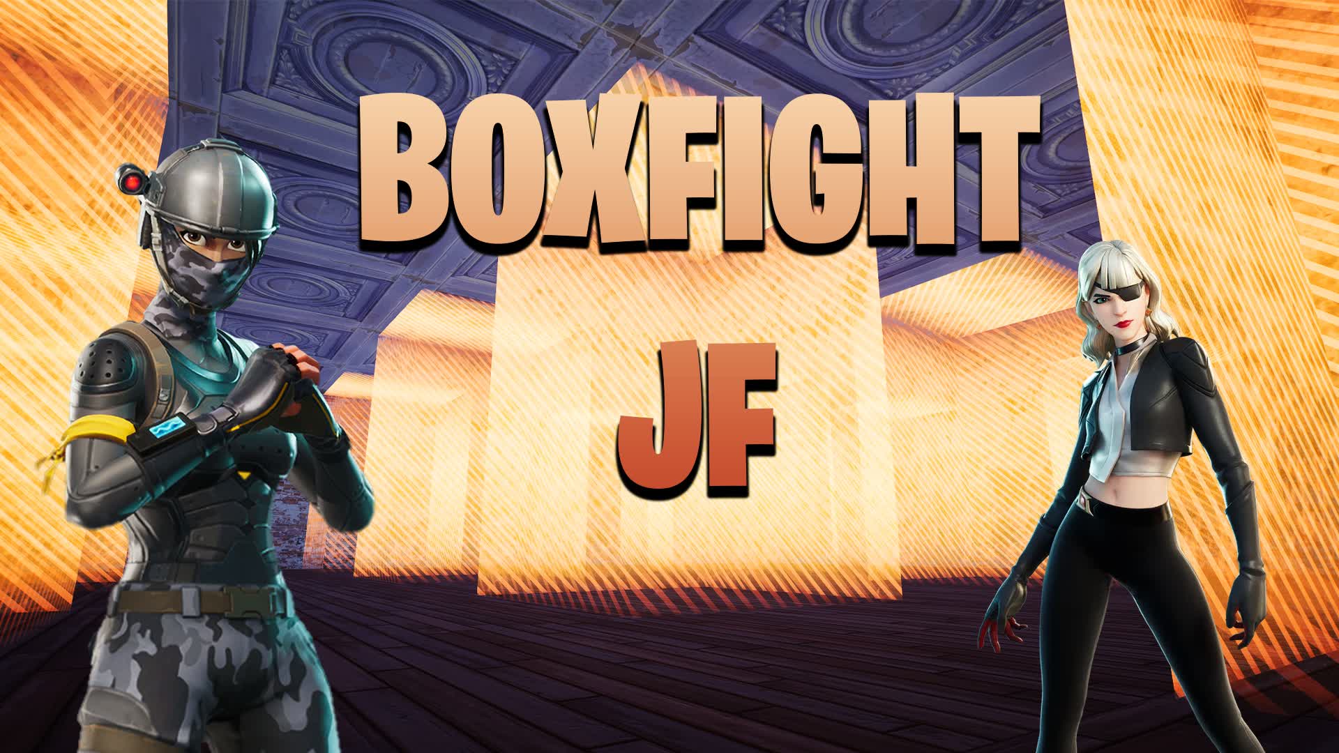 ボックスファイトJF 🐯