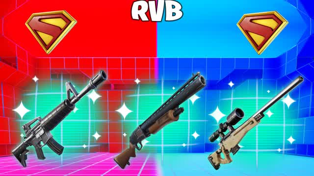 CRAZY RED VS BLUE 🔴🔵 MEGA RATED
