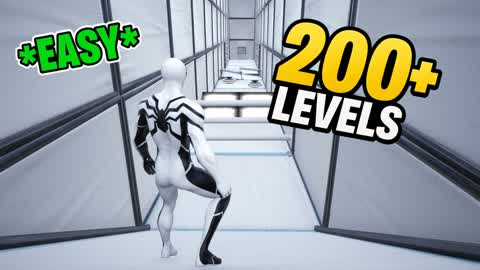 ★SUPER PARKOUR 200+ LEVELS★