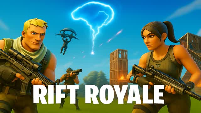 Rift royale Free for all