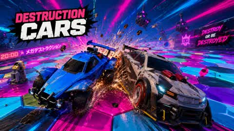Destruction Cars