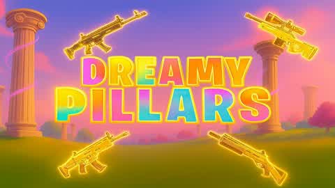 DREAMY PILLARS