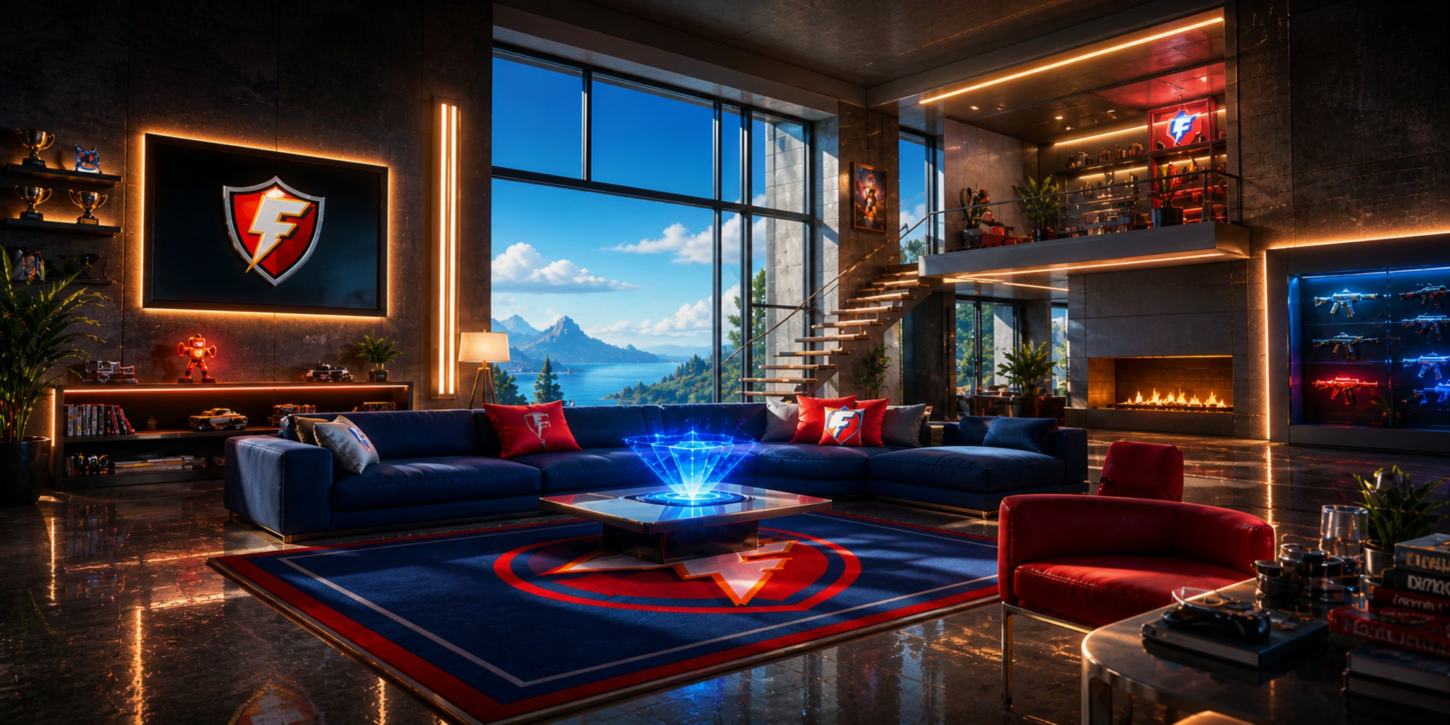 MEGA SUPER HÉROS TYCOON 2