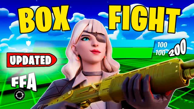 BOXFIGHT UPDATED 🔥 (FFA 200 PUMPS)