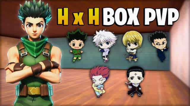HUNTER×HUNTER ゴンさんフィギュア