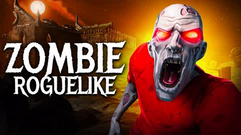 ESCAPE ZOMBIE APOCALYPSE [ROGUELIKE]
