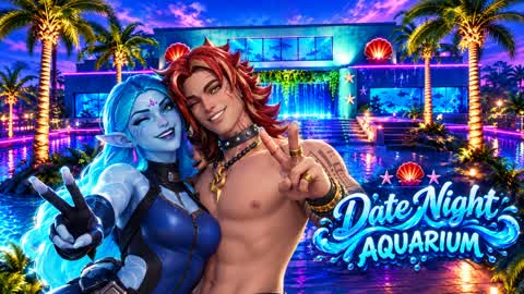 DATE NIGHT [AQUARIUM]