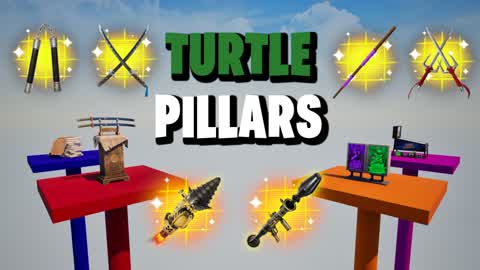 TMNT ⭐ THE PILLARS 🐢