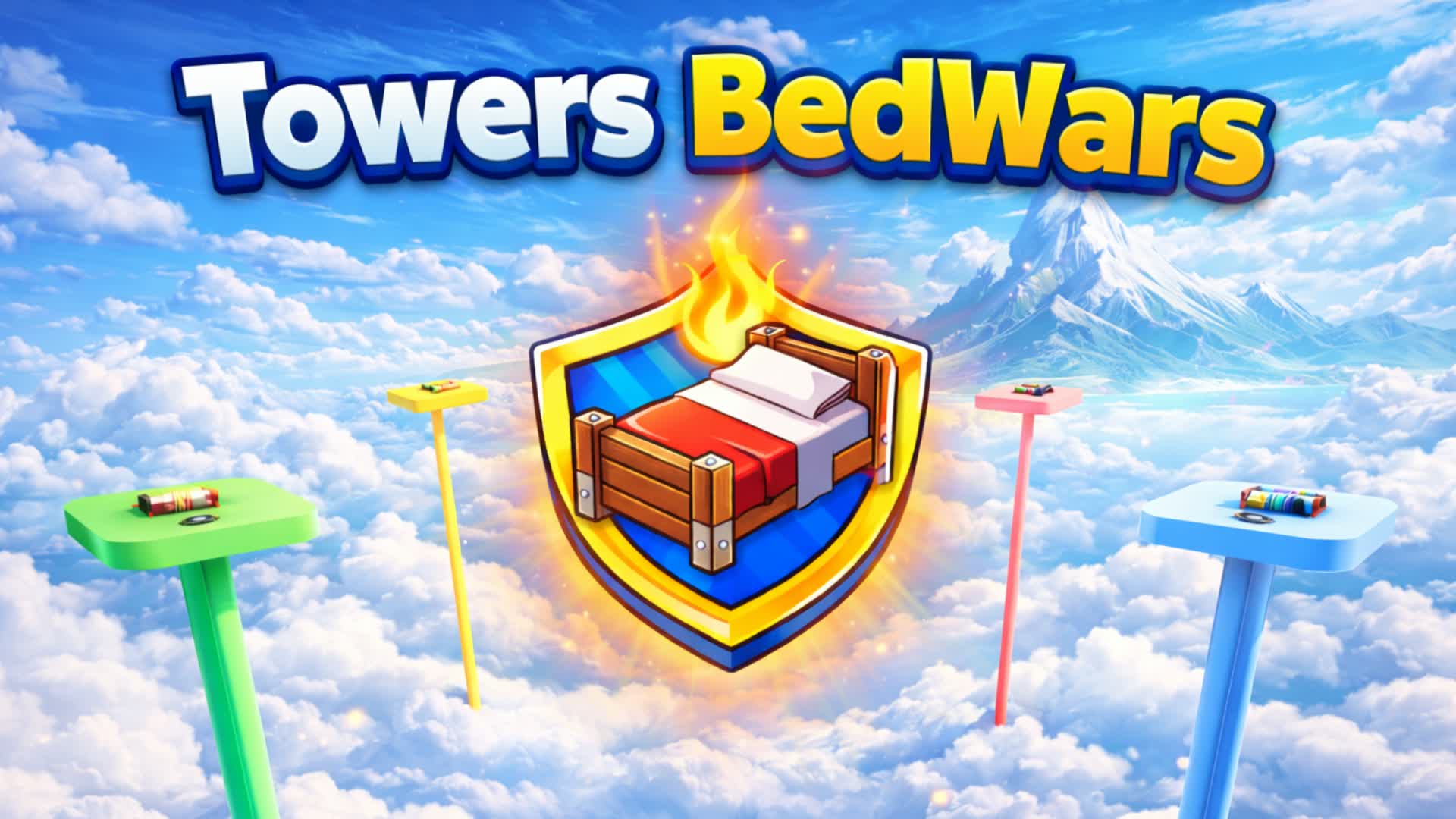 タワーズ ベッドウォーズ