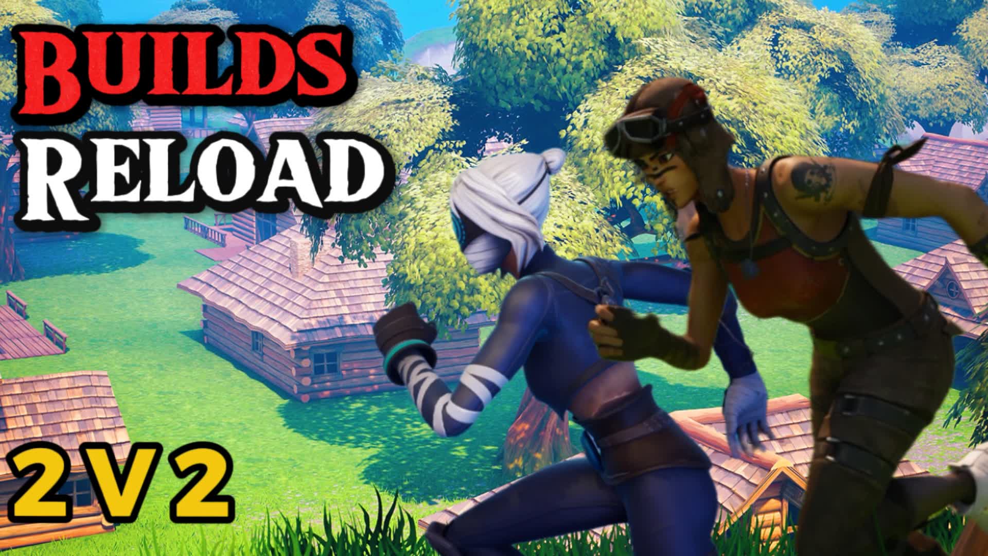 2V2ゼロビルドリロード