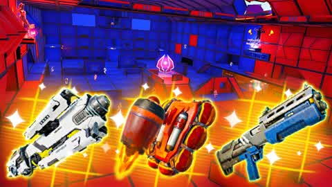 RED VS BLUE RUMBLE 🔴🔵