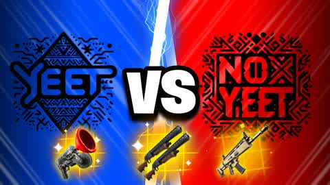 🔵 YEET VS NO YEET 🔴