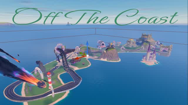 Capture 1 – Off The Coast