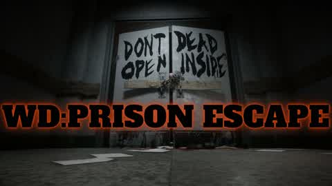 WD: Prison Escape