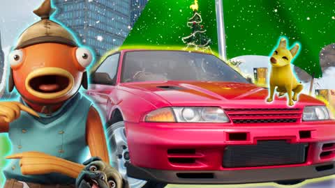 ❄️ WINTER DRIVE FFA ❄️