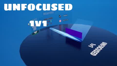 UNFOCUSED 1V1
