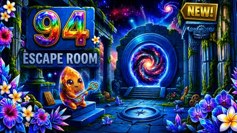 ☀️94 ESCAPE ROOM☀️