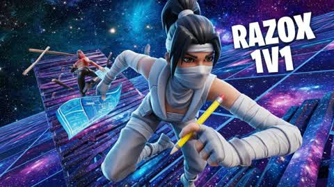 Razox 1v1 Build Fight