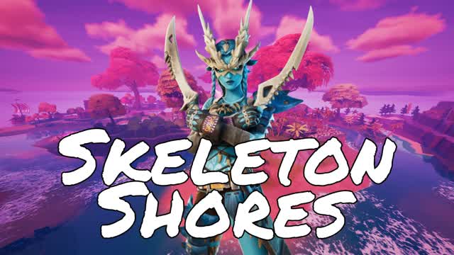 Skeleton Shores 3.0 (BLITZ)
