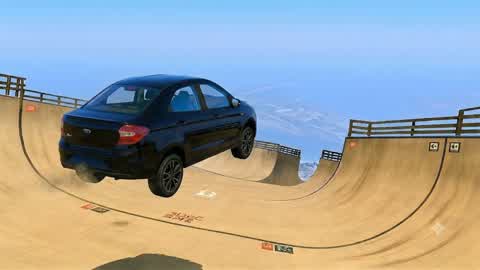 CAR GAME 🕹️ TSUY SUPER RAMP🔥