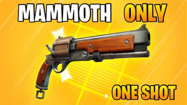 MAMMOTH ONLY🎯PLEASANT PARK🔫