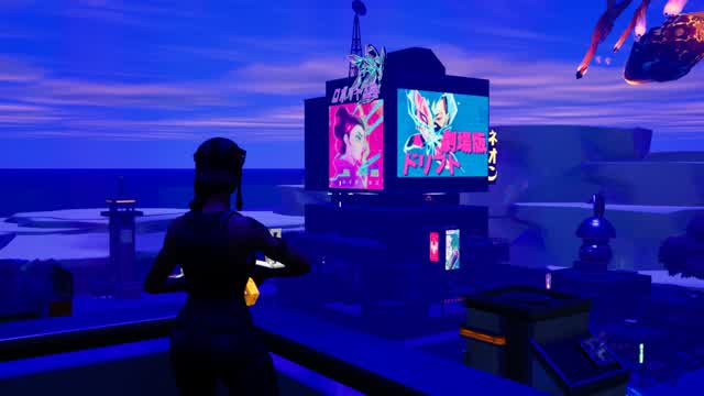 Zens BR Chapter 1 Season 2 (Solos)