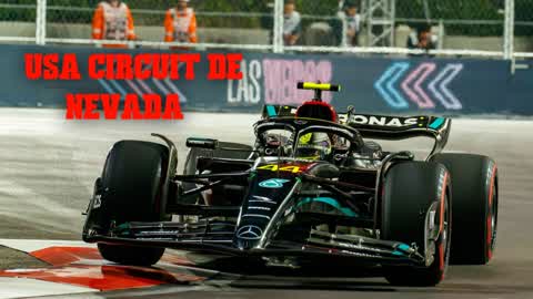 🇺🇸USA Circuit De Nevada🇺🇸