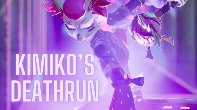 Capture 1 – Kimiko's Deathrun