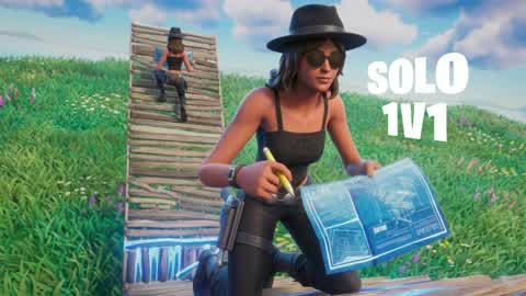 SOLO 1V1 BUILD FIGHTS (200 PUMPS)