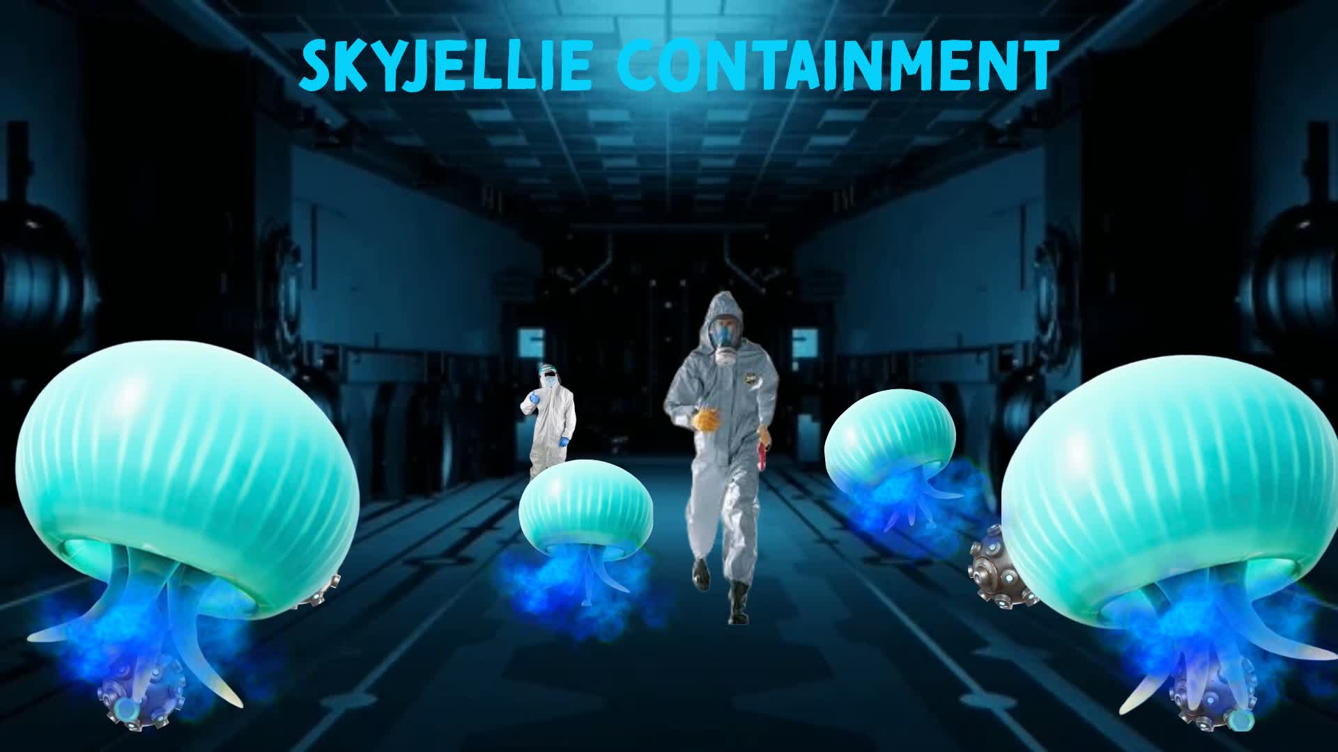 SkyJellie Containment