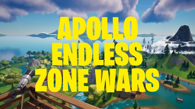 Apollo Endless Zone Wars