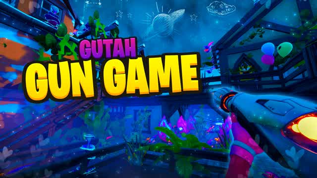 🪐GUTAH GUN GAME🌿