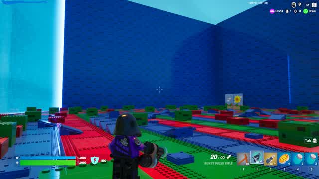 Zone Wars Bricks-FFA