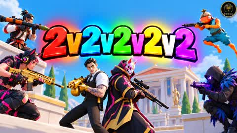 2v2v2v2v2 CHAOS