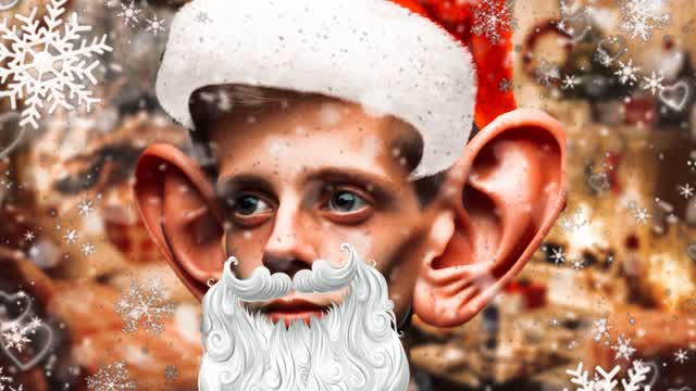 Shawn Miller Zone Wars *Christmas*