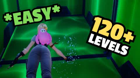 🏃Default Parkour & Swimming 120+🏊