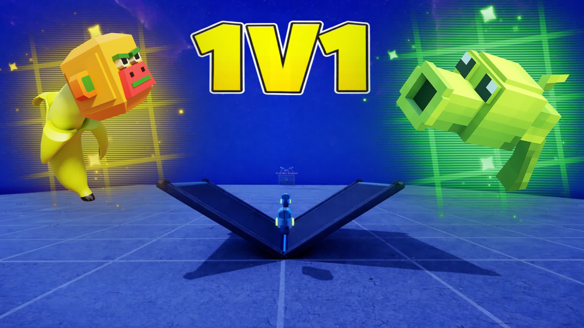 びゃぁぁぁぁぁ！　さん専用　フォトナ 1 VS 1 B 5099-1860-3572 by zartene - フォートナイト