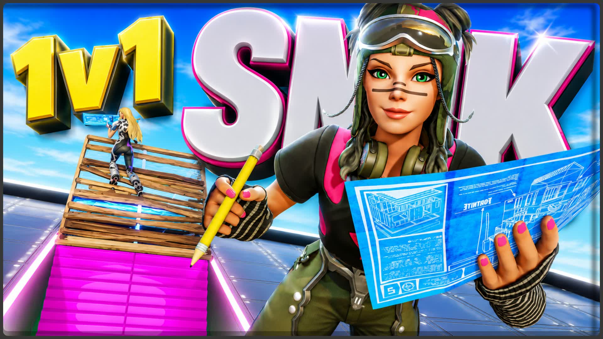 1V1 [SMK]