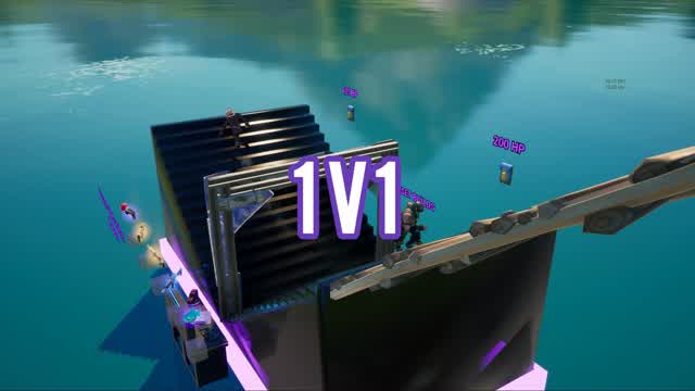 5S.IMDUCKS 1v1 Build Fights