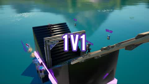 5S.IMDUCKS 1v1 Build Fights