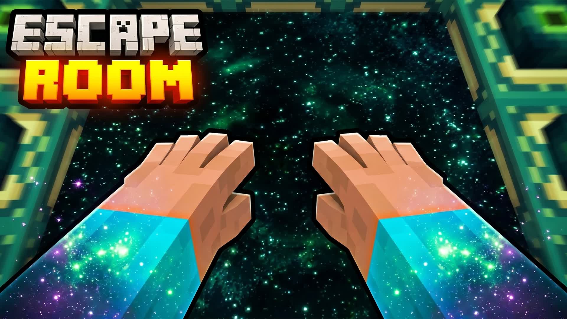 ESCAPE END PORTAL BY TICTAC