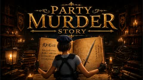 PARTY MURDER STORY