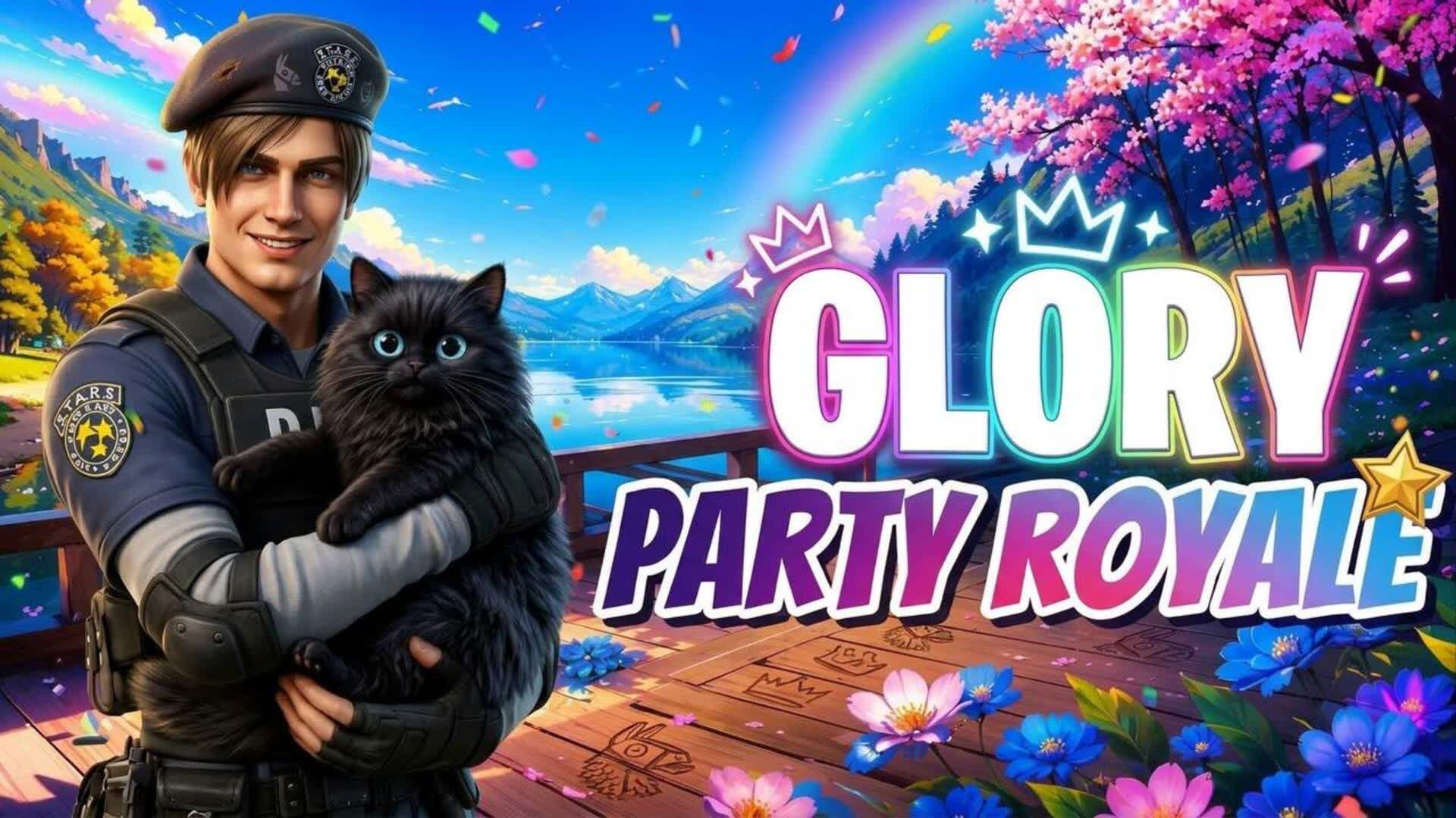 PARTYROYALE GLORY 2.2