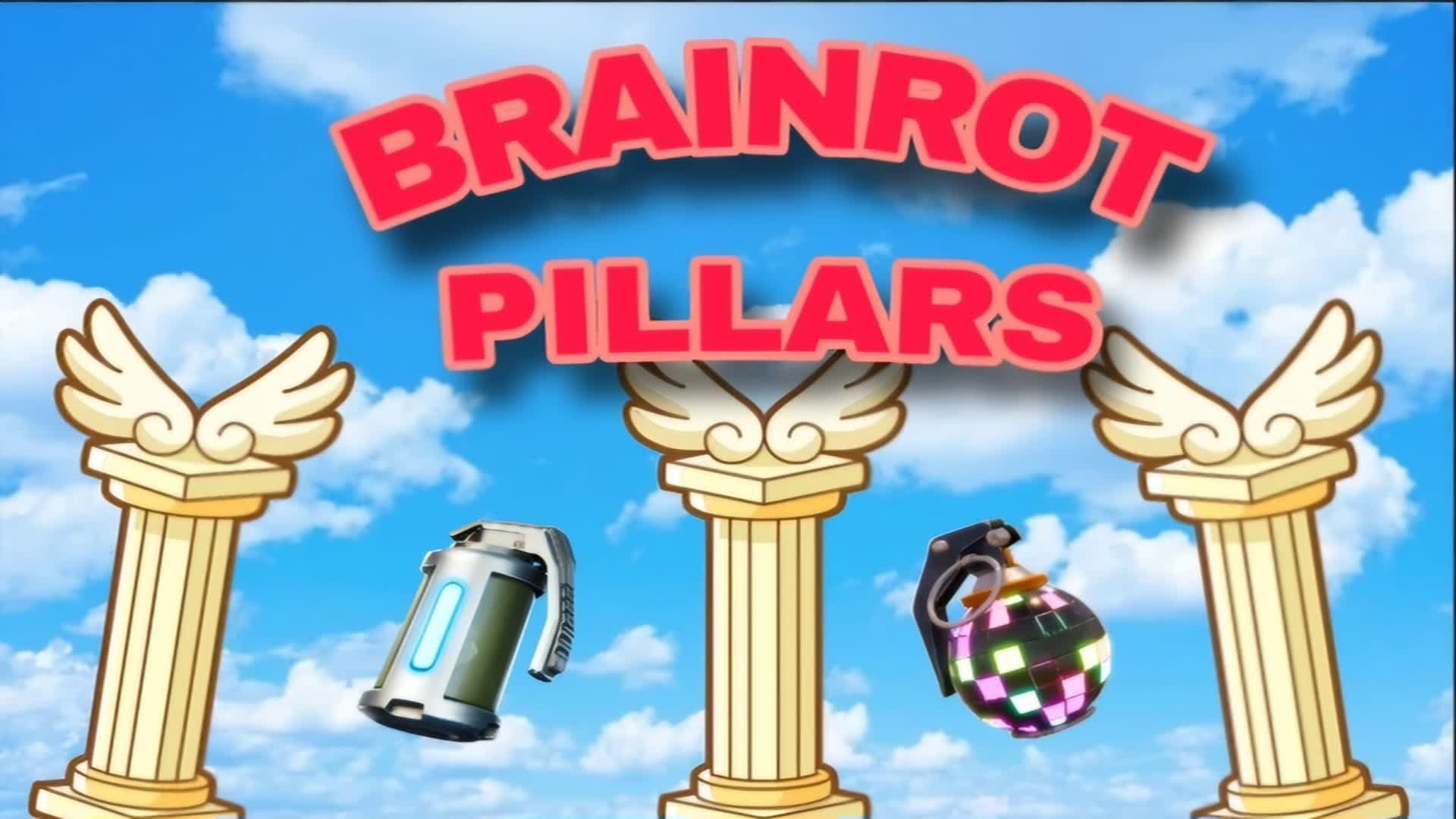 Brainrot Pillars