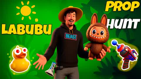 Bank & Labubu Prop Hunt🧸