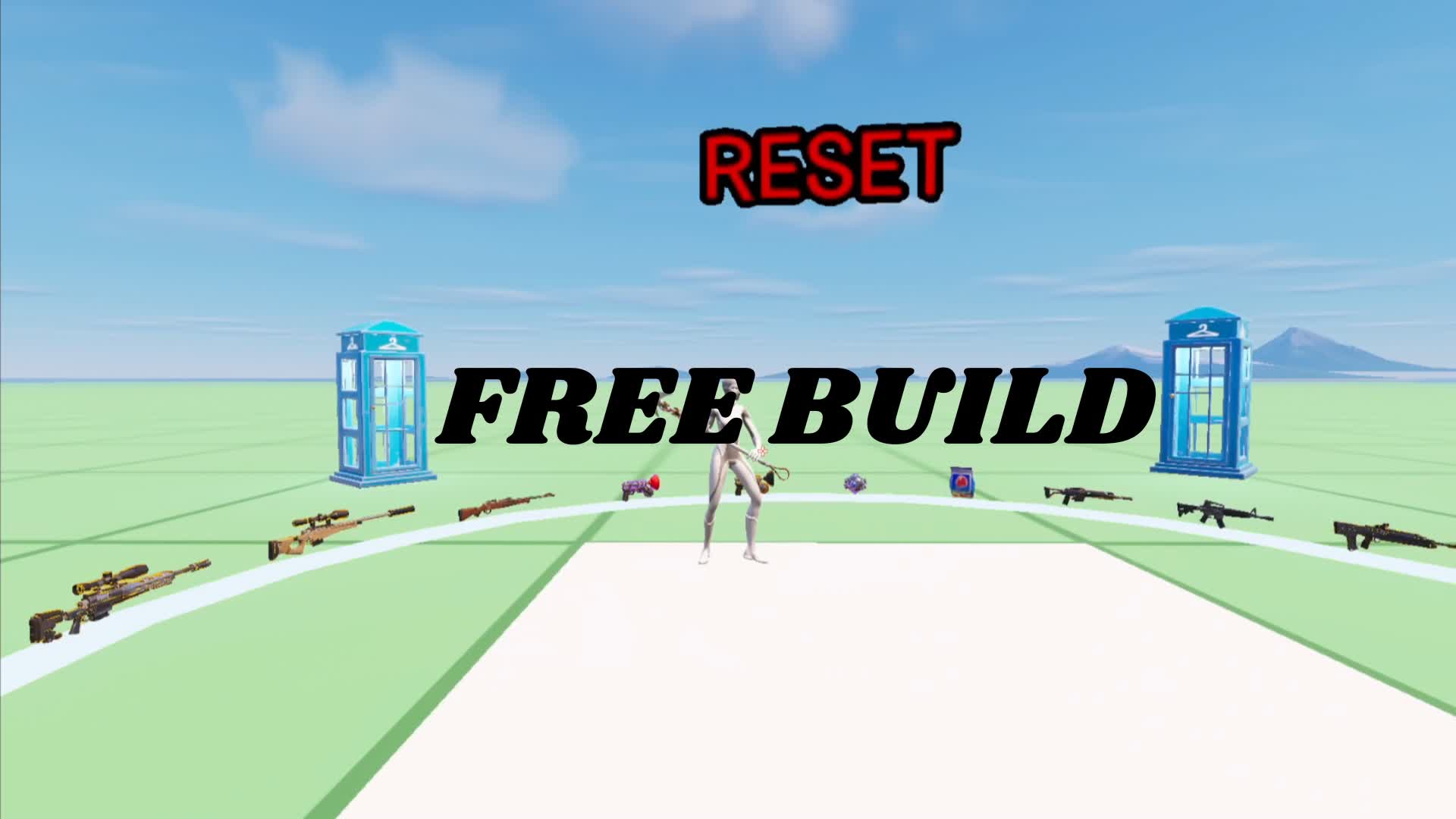 Free Build 7775 1232 2055 By Flocasu Fortnite Creative Map Code