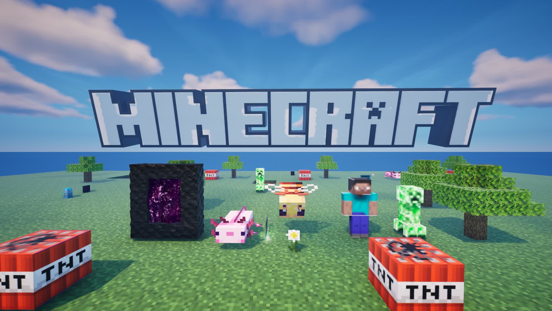 MINECRAFT ワンショット🔫 ガンゲームPvP🎯